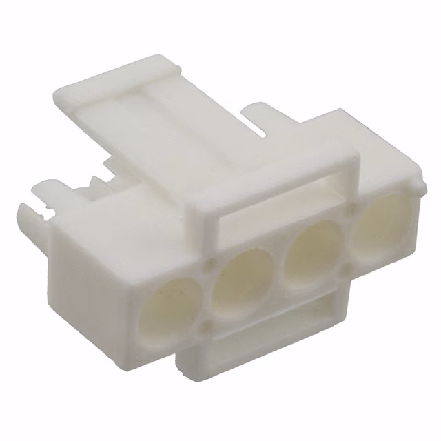 770036-1 TE Connectivity AMP Connectors  Boîtiers de connecteurs rectangulaires